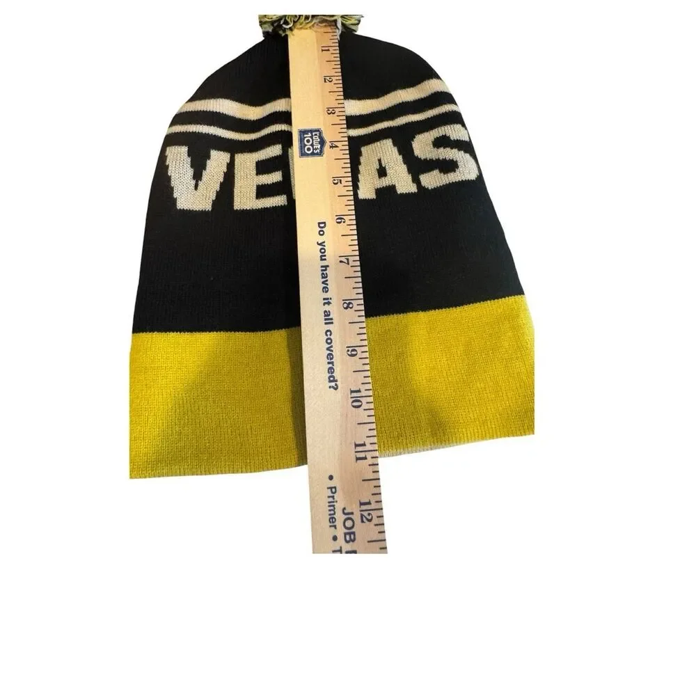 NHL Vegas Golden Knights knit beanie unisex